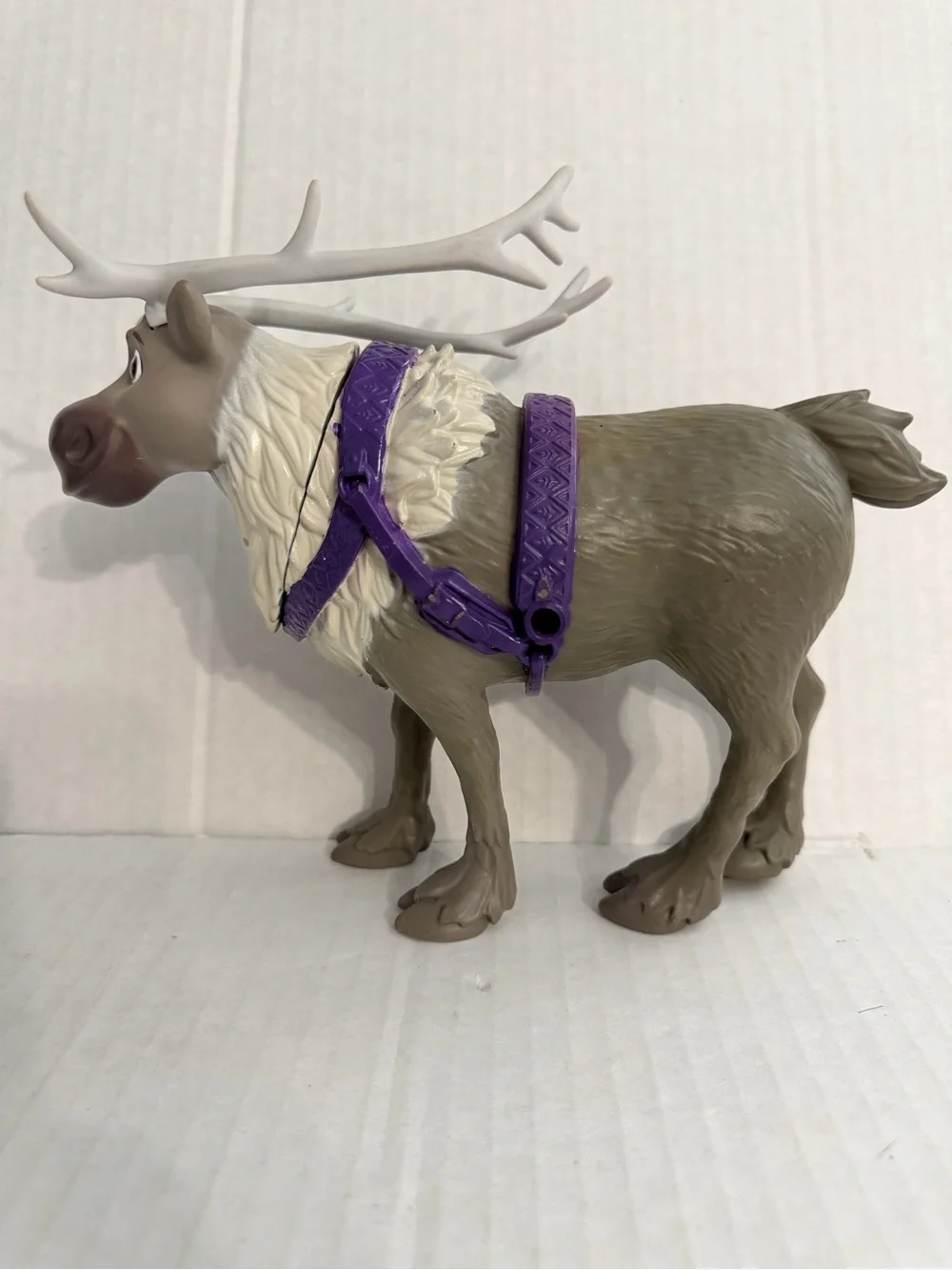 Disney Frozen 2 Sledding Adventure Sven Reindeer Figure